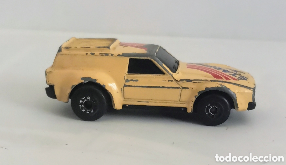 Coches a escala Matchbox: SUPER GT / MATCHBOX / 1:60 / - Foto 5