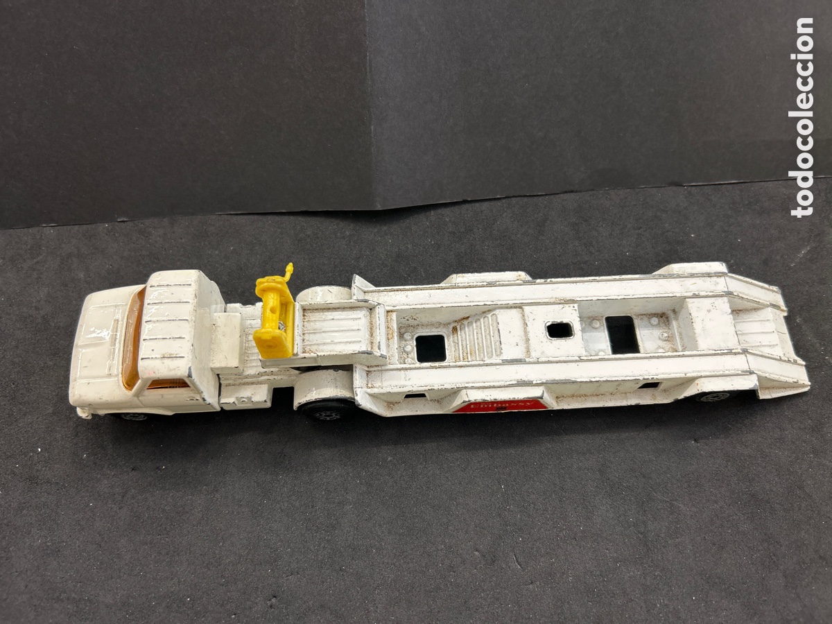 Coches a escala Matchbox: Matchbox s&uacute;per kings K-27 Ford A - Foto 2