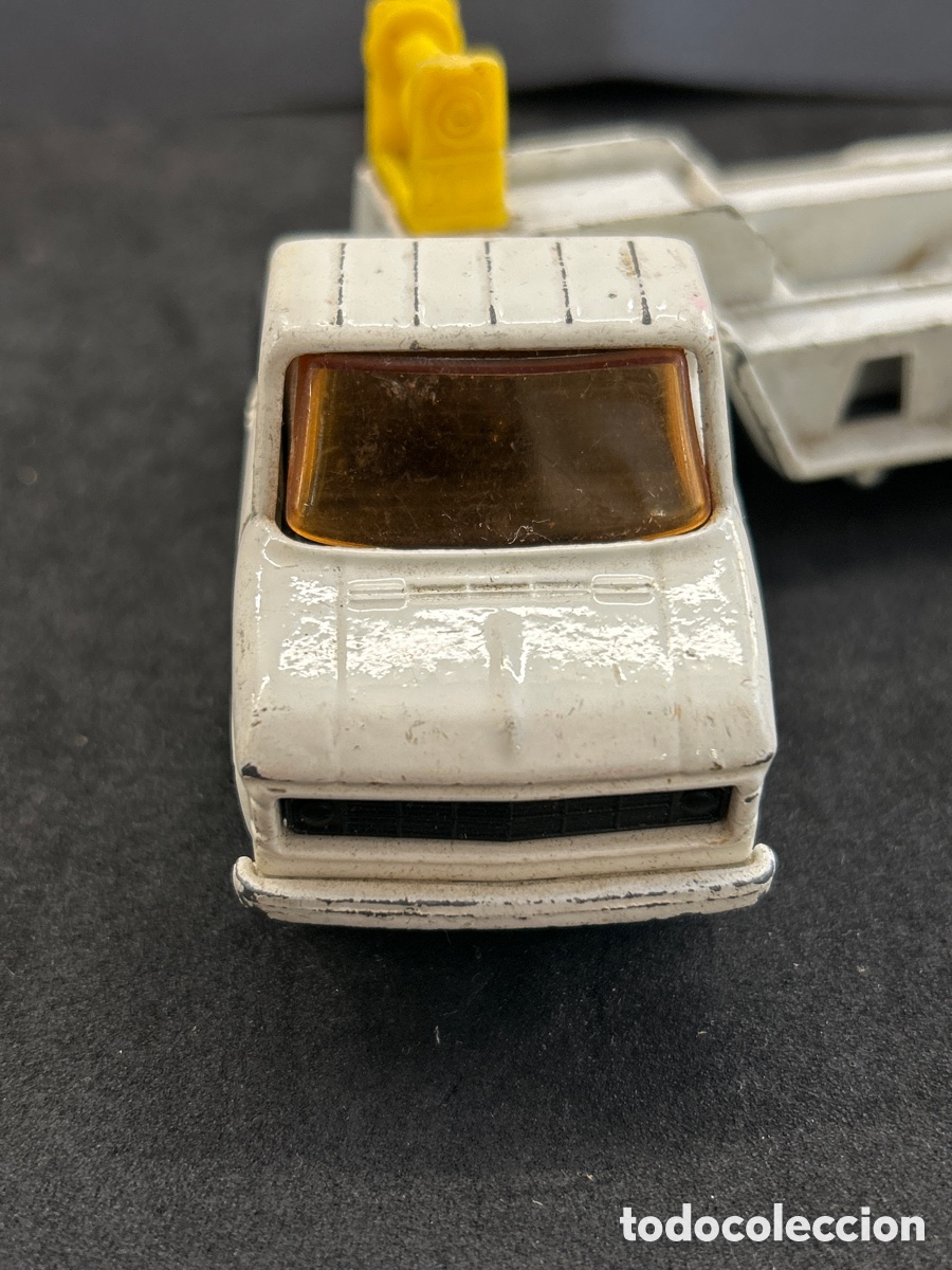 Coches a escala Matchbox: Matchbox s&uacute;per kings K-27 Ford A - Foto 3