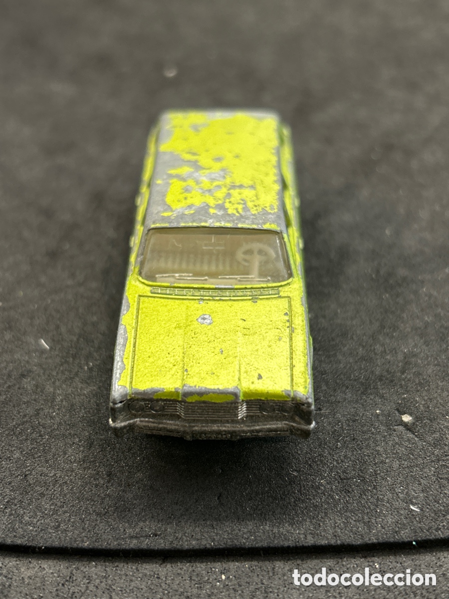 Coches a escala Matchbox: Matchbox n 55 mercury - Foto 2
