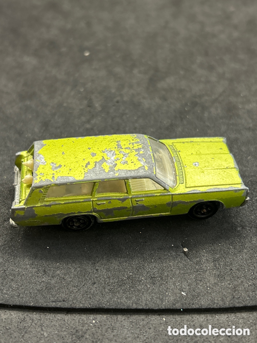 Coches a escala Matchbox: Matchbox n 55 mercury - Foto 3