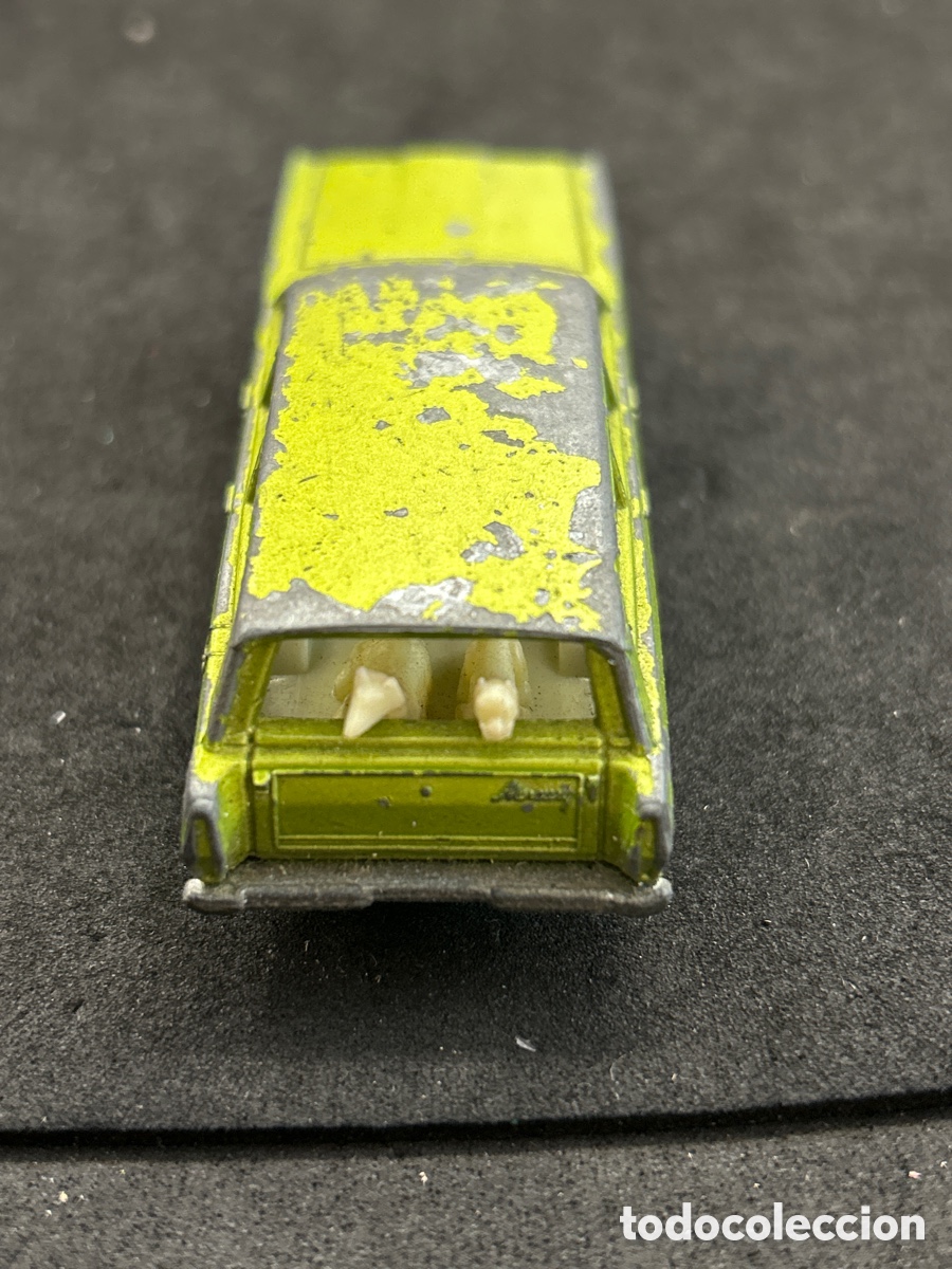 Coches a escala Matchbox: Matchbox n 55 mercury - Foto 4