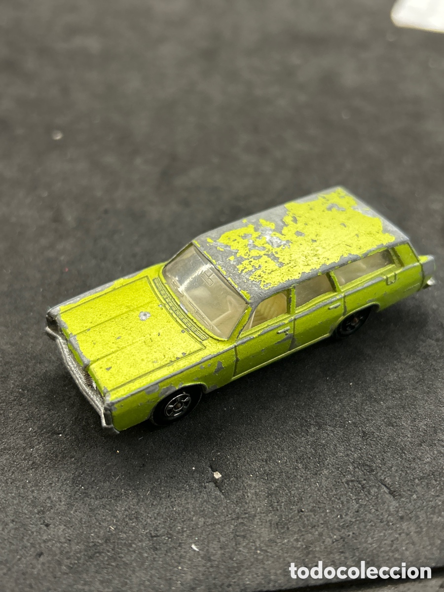 Coches a escala Matchbox: Matchbox n 55 mercury - Foto 1