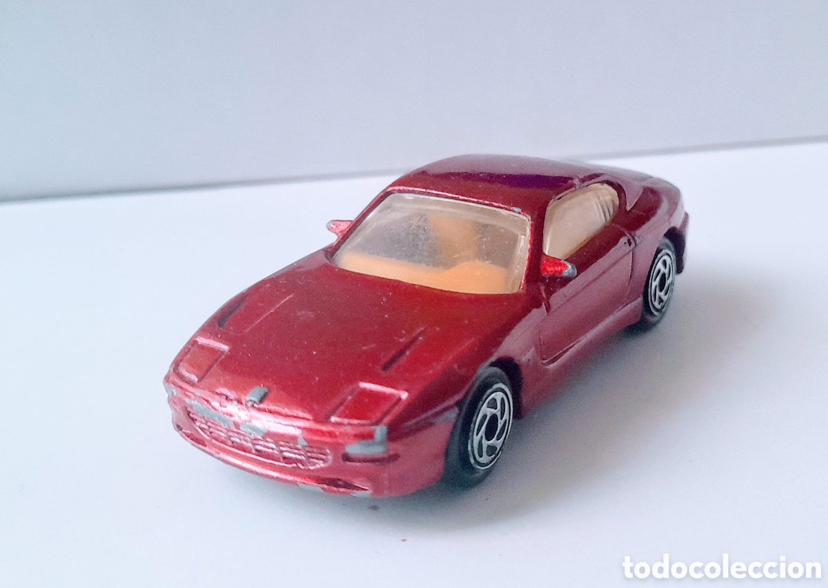 Coches a escala Matchbox: FERRARI 456 GT / MATCHBOX / 1:6 / - Foto 8