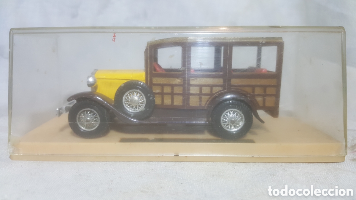 Coches a escala Matchbox: MATCHBOX RENAULT 40CV 1926 - Foto 2