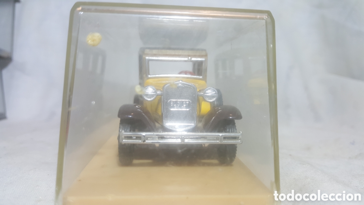 Coches a escala Matchbox: MATCHBOX RENAULT 40CV 1926 - Foto 3