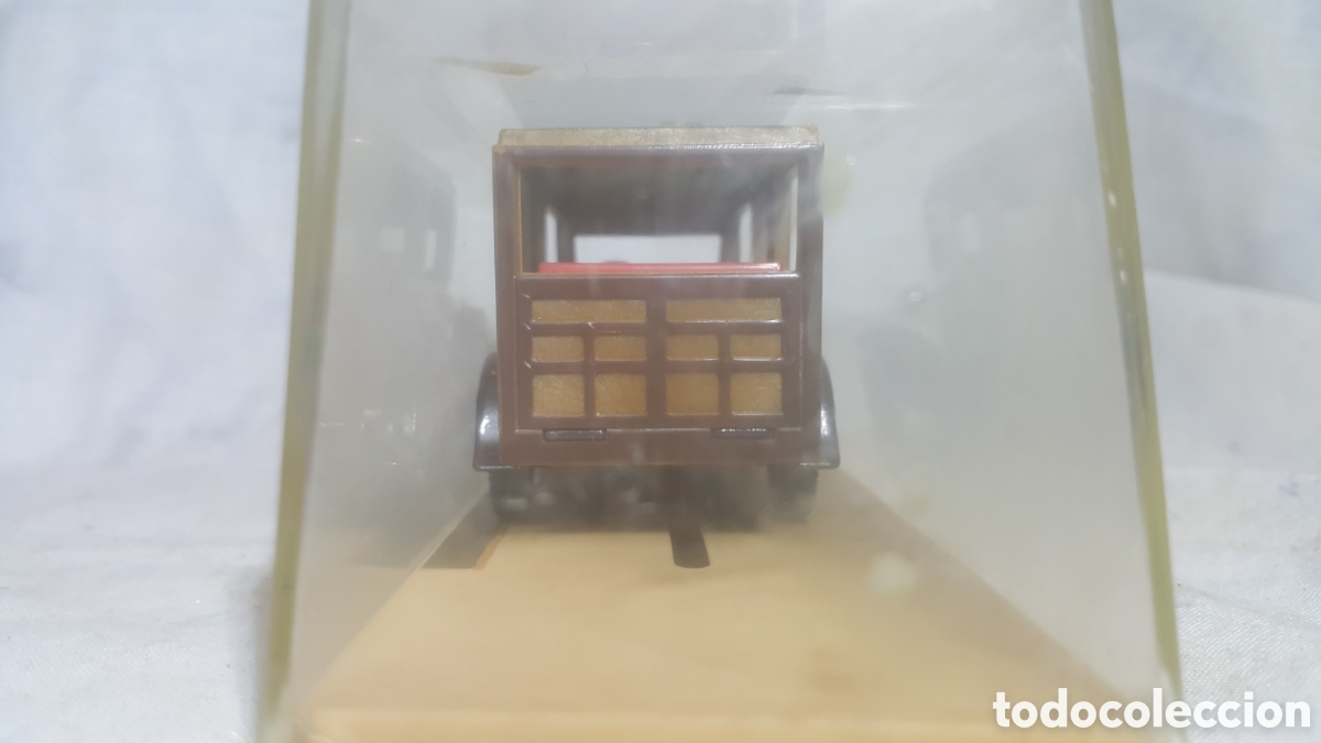 Coches a escala Matchbox: MATCHBOX RENAULT 40CV 1926 - Foto 5