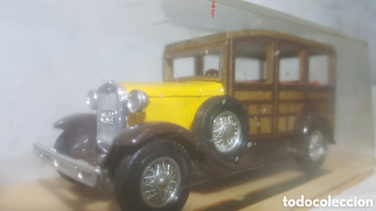 Coches a escala Matchbox: MATCHBOX RENAULT 40CV 1926 - Foto 1