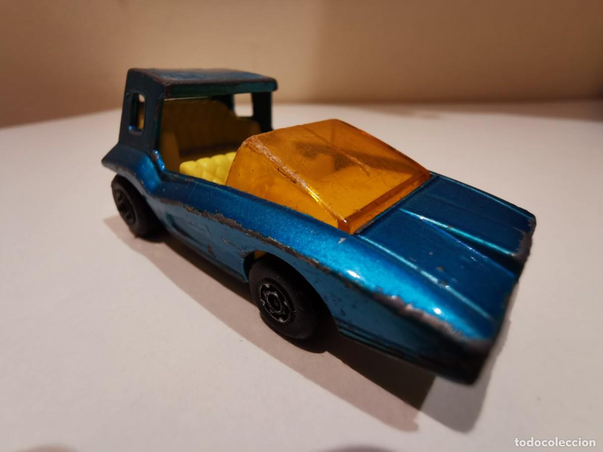 Coches a escala Matchbox: Matchbox Soopa Coopa 1/64 - Foto 1