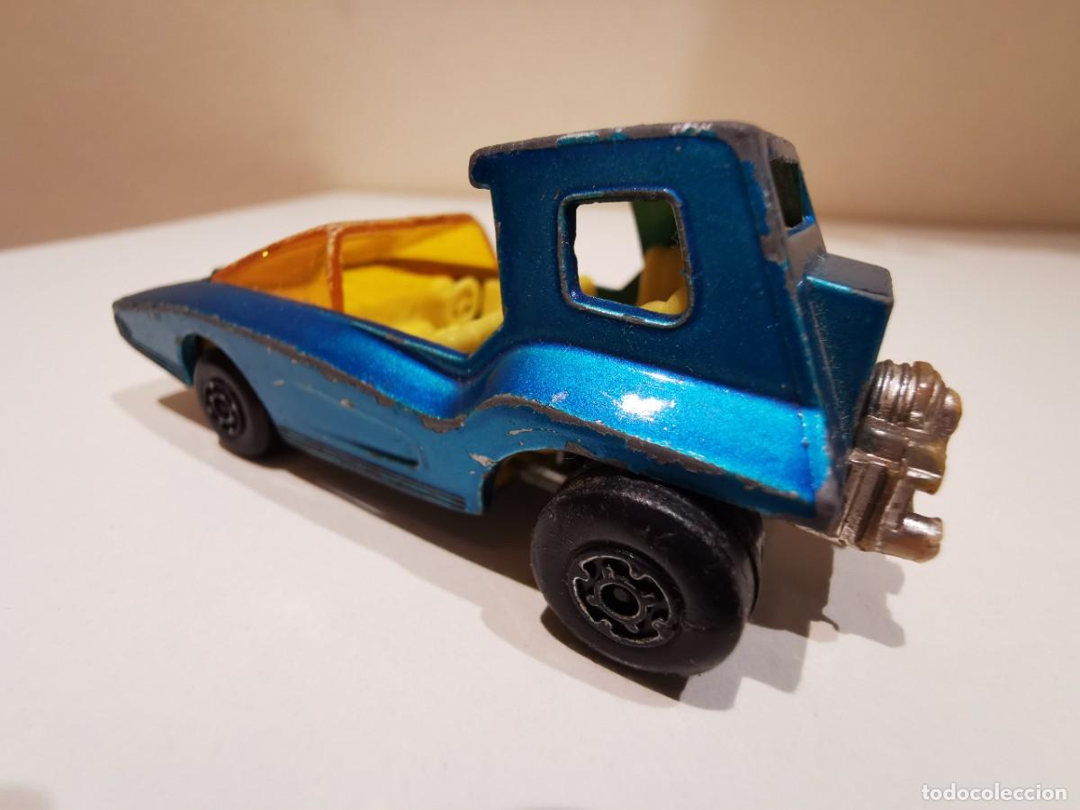 Coches a escala Matchbox: Matchbox Soopa Coopa 1/64 - Foto 2