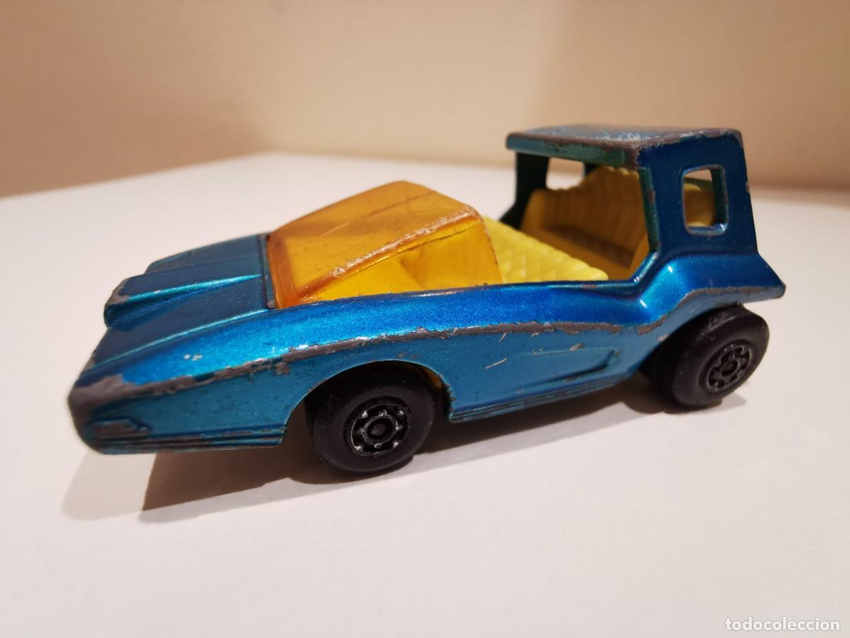 Coches a escala Matchbox: Matchbox Soopa Coopa 1/64 - Foto 3