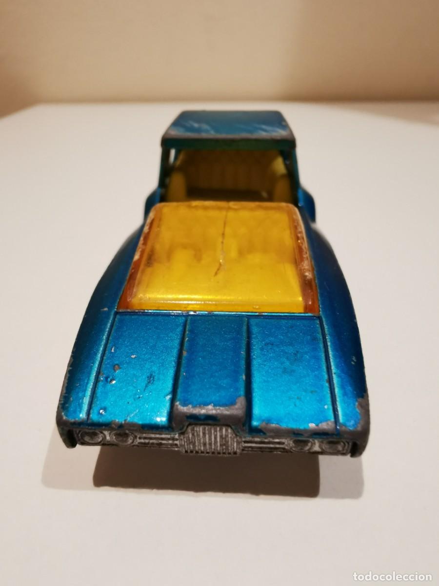 Coches a escala Matchbox: Matchbox Soopa Coopa 1/64 - Foto 4