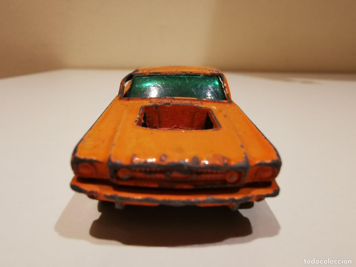 Coches a escala Matchbox: Matchbox WildCat Dragster 1/64 - Foto 2