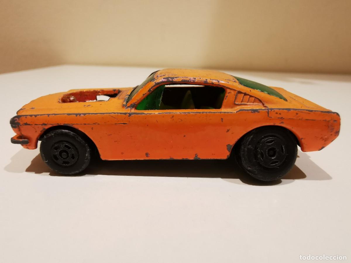 Coches a escala Matchbox: Matchbox WildCat Dragster 1/64 - Foto 3