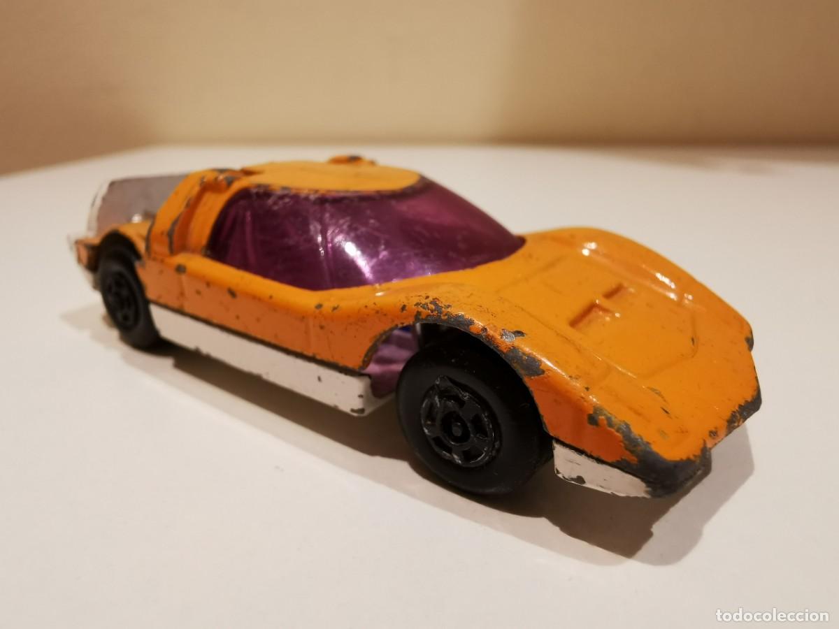 Coches a escala Matchbox: Matchbox Mazda RX500 1/64 - Foto 1