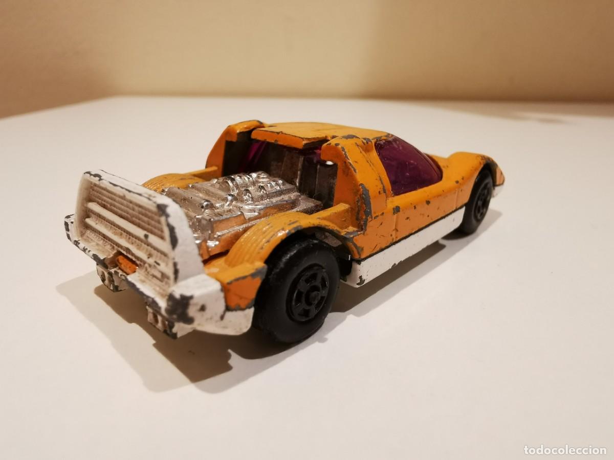 Coches a escala Matchbox: Matchbox Mazda RX500 1/64 - Foto 2