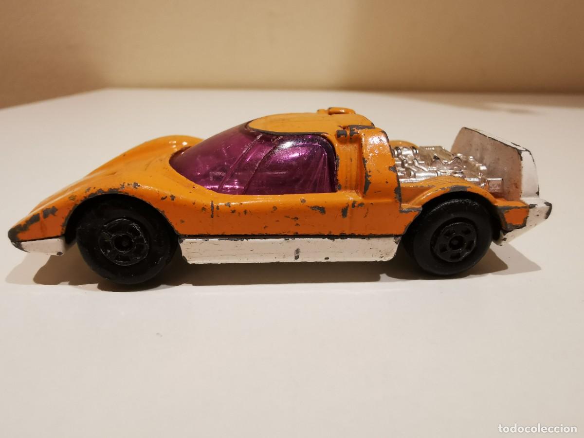 Coches a escala Matchbox: Matchbox Mazda RX500 1/64 - Foto 3