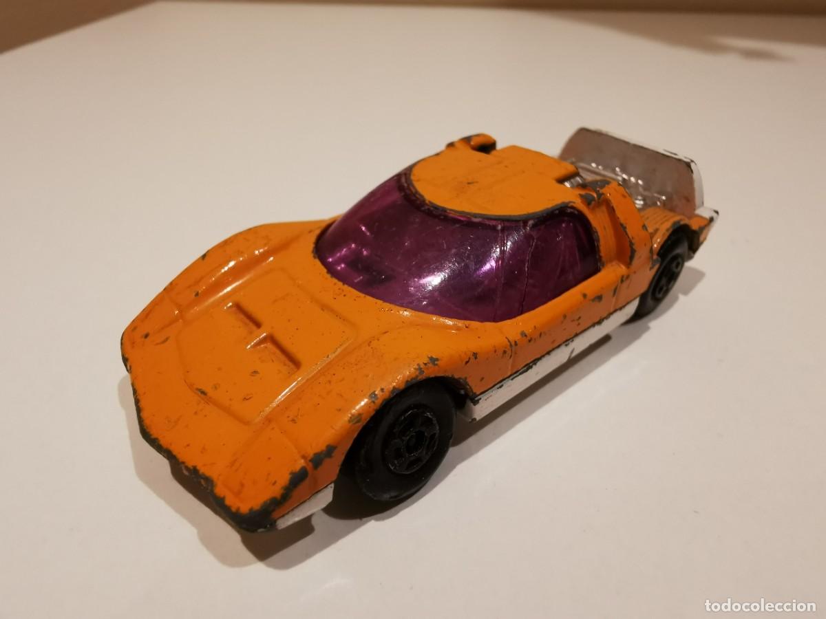 Coches a escala Matchbox: Matchbox Mazda RX500 1/64 - Foto 4
