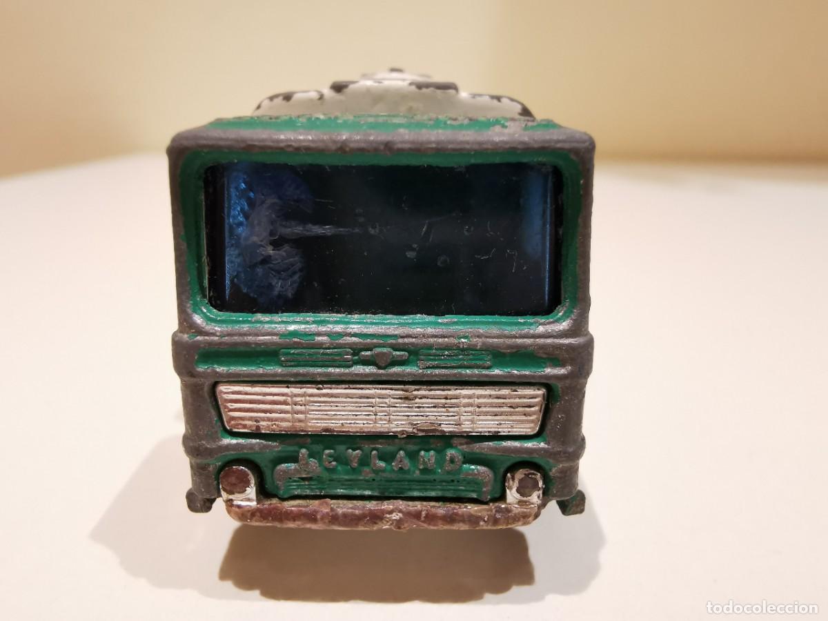 Coches a escala Matchbox: Matchbox Leyland Cisterna BP 1/64 - Foto 2
