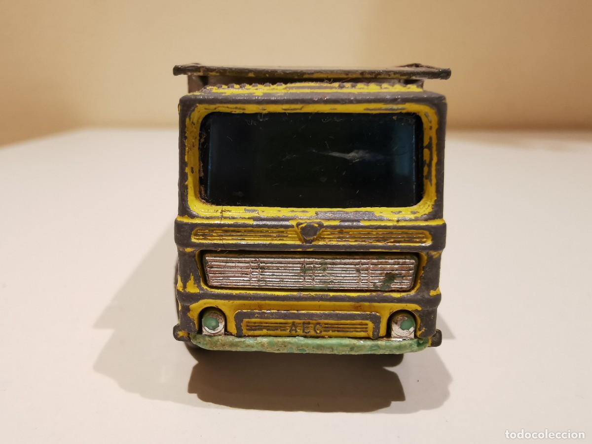 Coches a escala Matchbox: Matchbox Leyland Volquete Pointer 1/64 - Foto 2