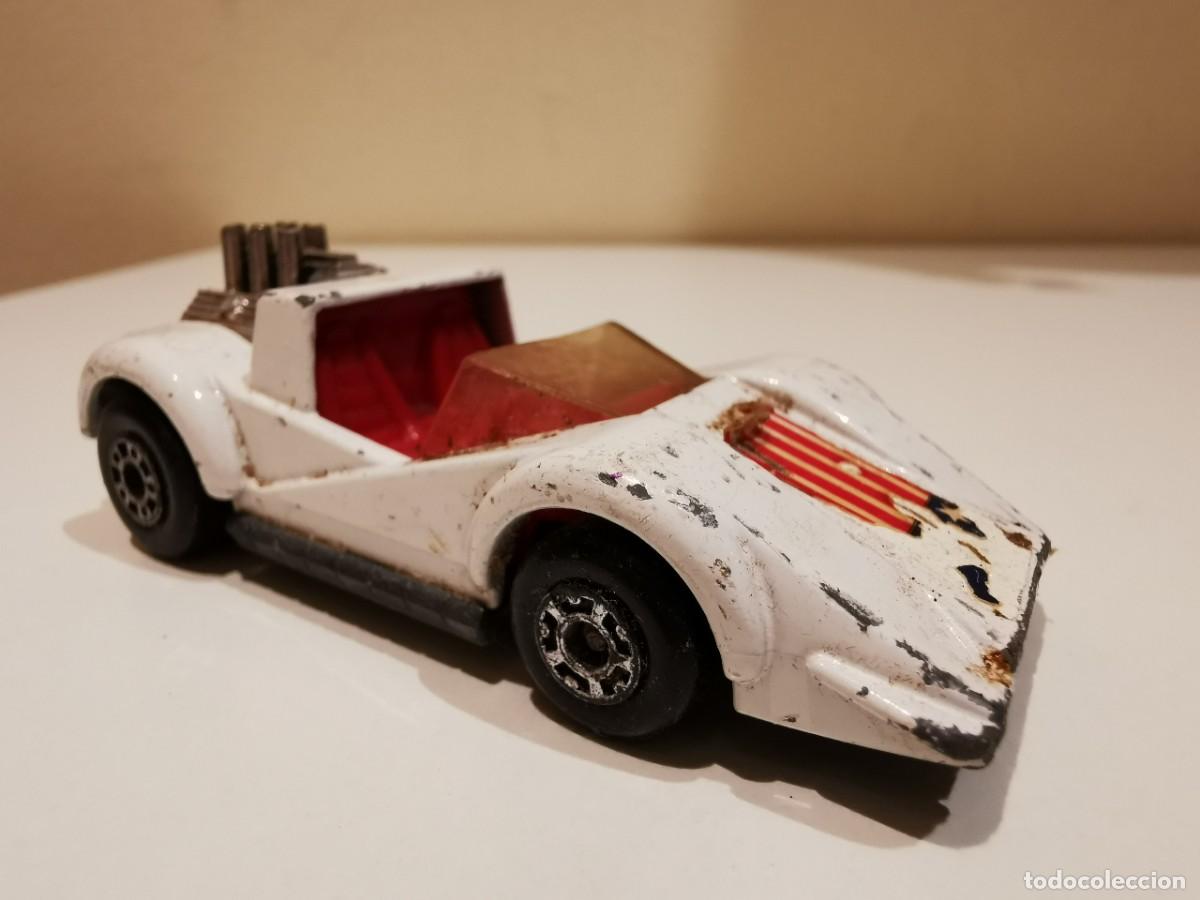 Coches a escala Matchbox: Matchbox Hellraiser 1/64 - Foto 1