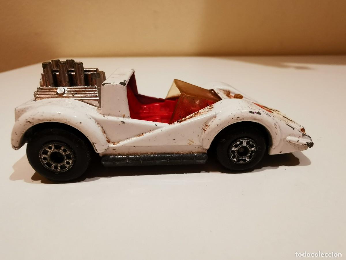 Coches a escala Matchbox: Matchbox Hellraiser 1/64 - Foto 5