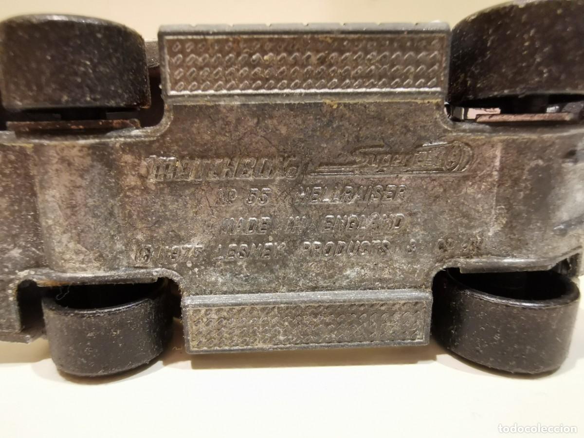 Coches a escala Matchbox: Matchbox Hellraiser 1/64 - Foto 6