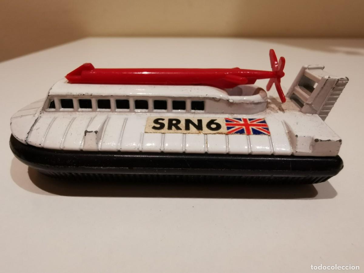Coches a escala Matchbox: Matchbox SRNB HoverCraft 1/64 - Foto 2