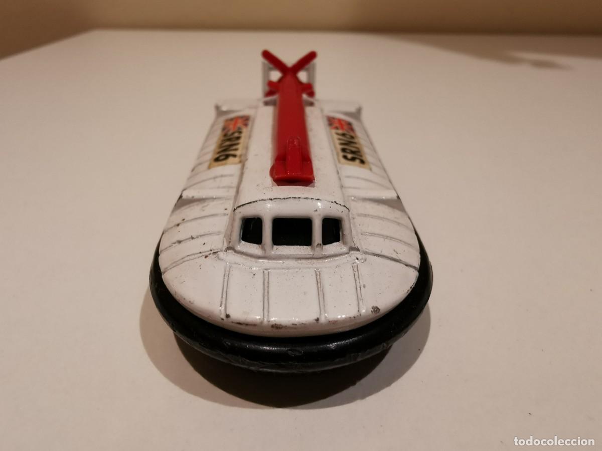 Coches a escala Matchbox: Matchbox SRNB HoverCraft 1/64 - Foto 4