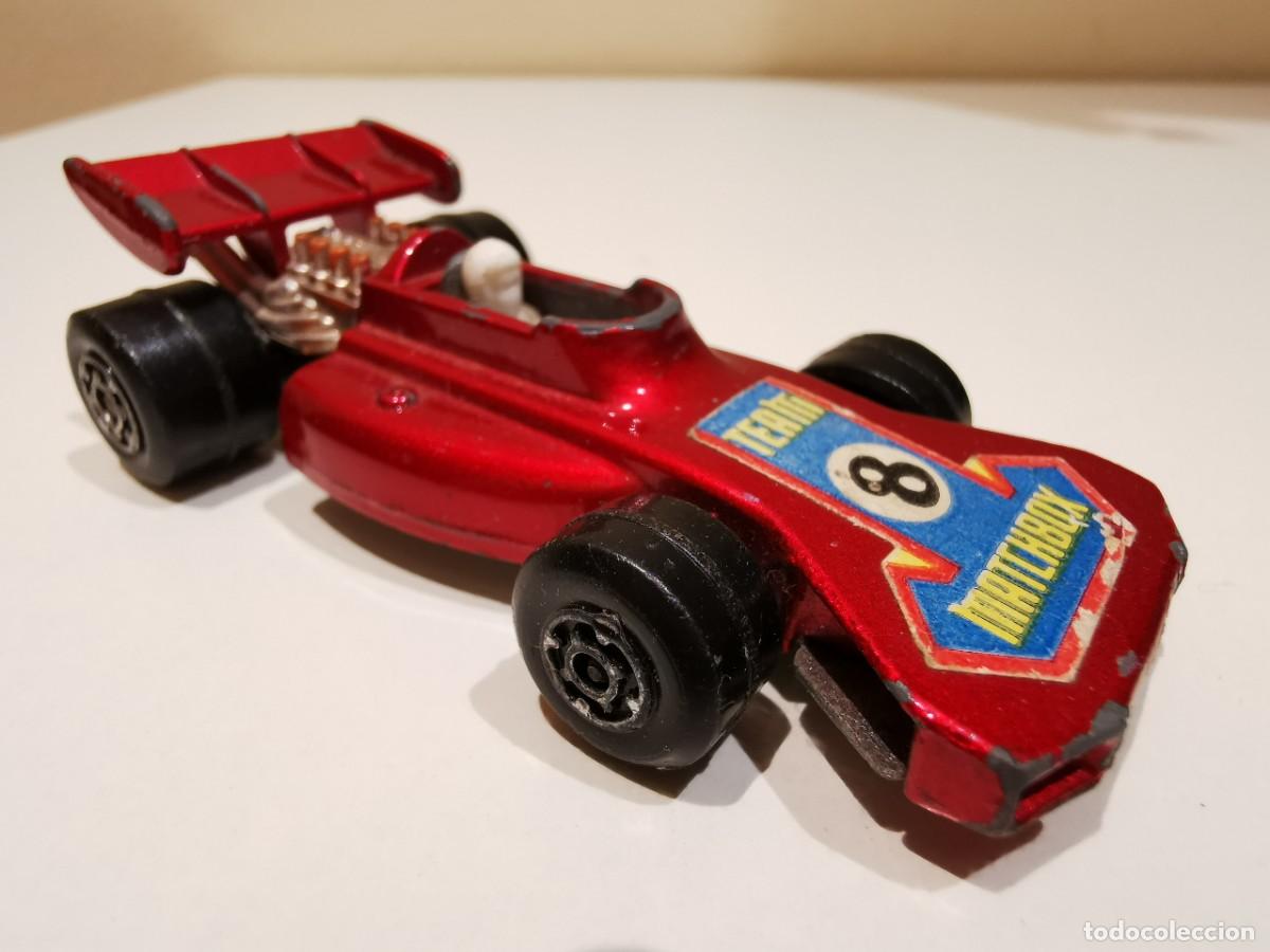 Coches a escala Matchbox: Matchbox Team Matchbox 1/64 - Foto 1