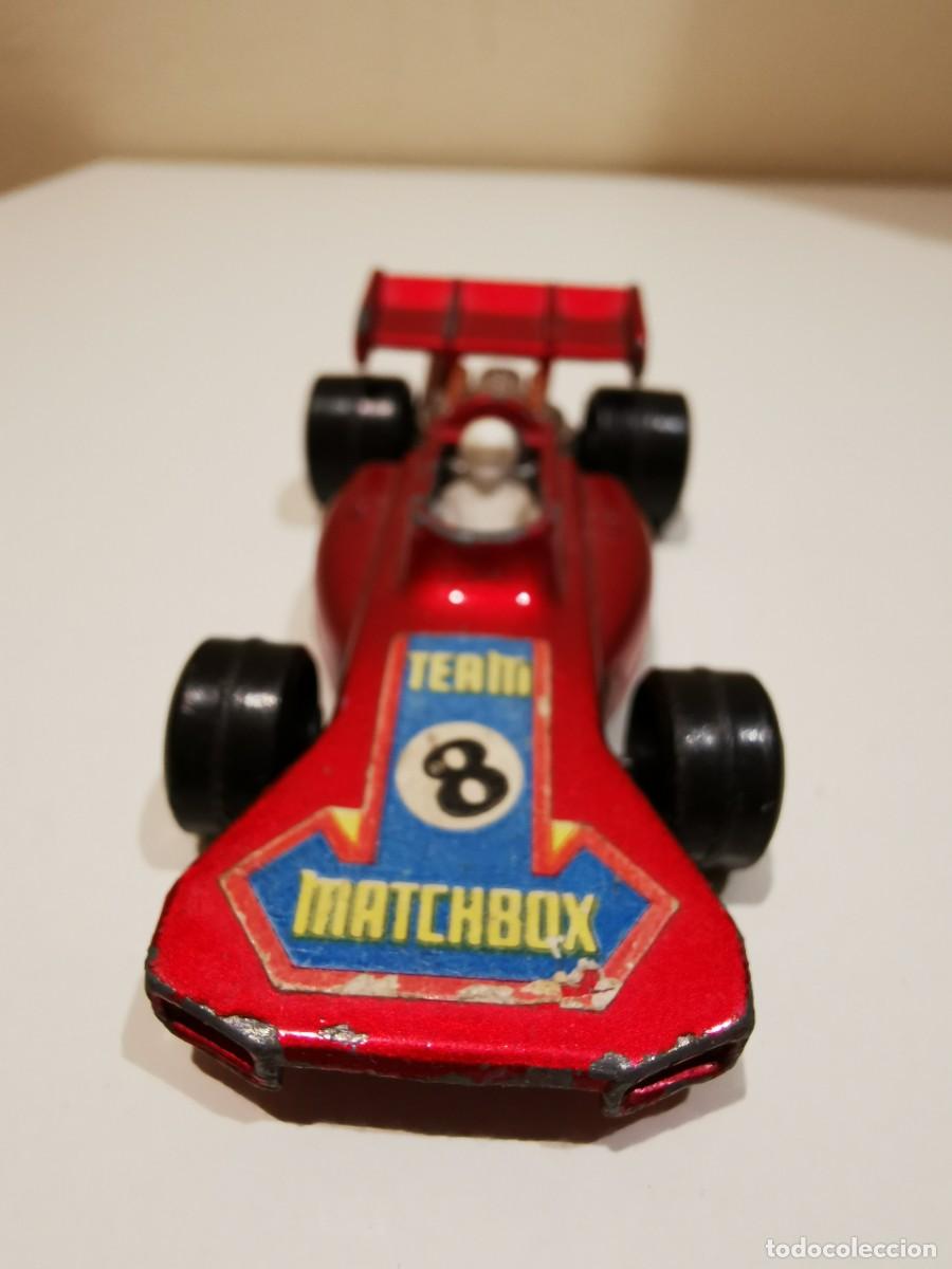 Coches a escala Matchbox: Matchbox Team Matchbox 1/64 - Foto 2