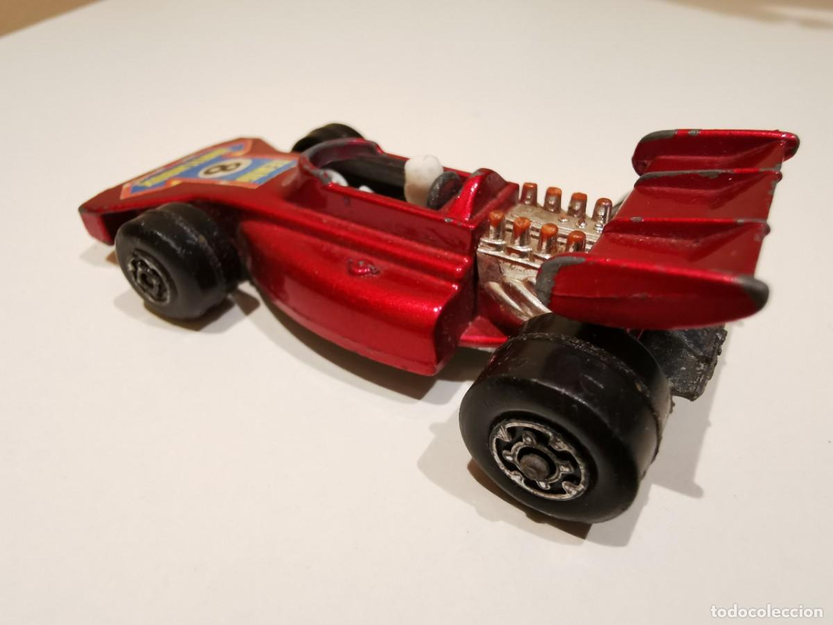Coches a escala Matchbox: Matchbox Team Matchbox 1/64 - Foto 3