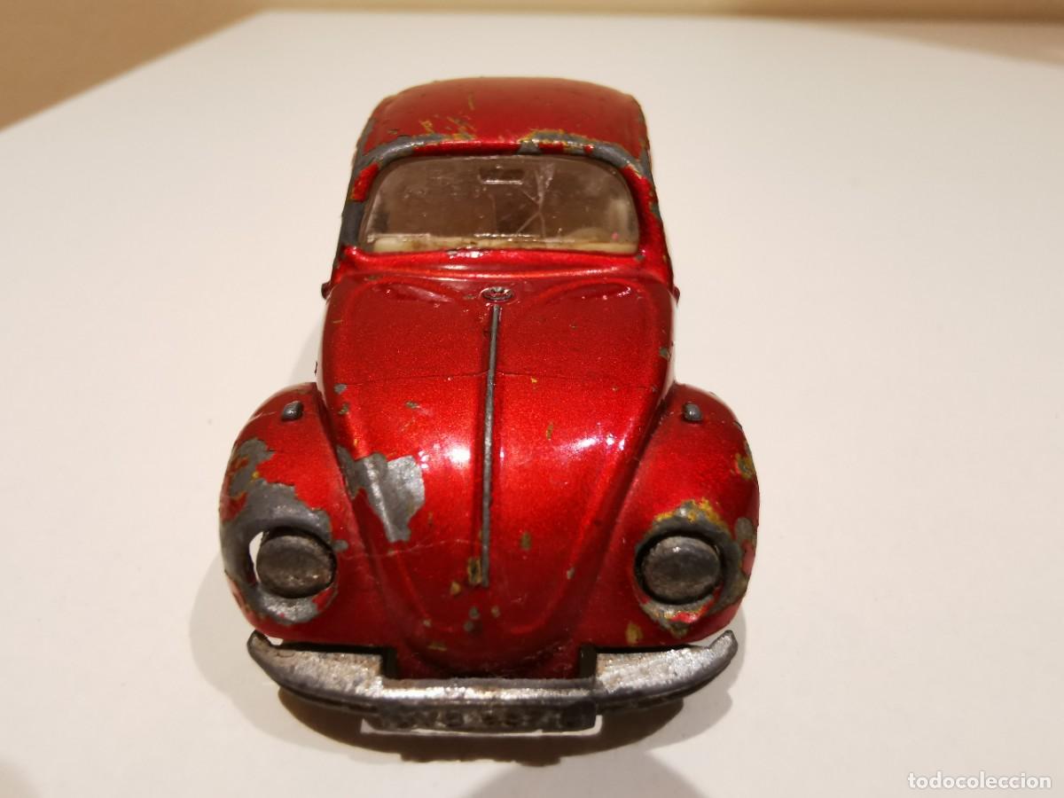 Coches a escala Matchbox: Matchbox VW 1500 Saloon 1/64 - Foto 2