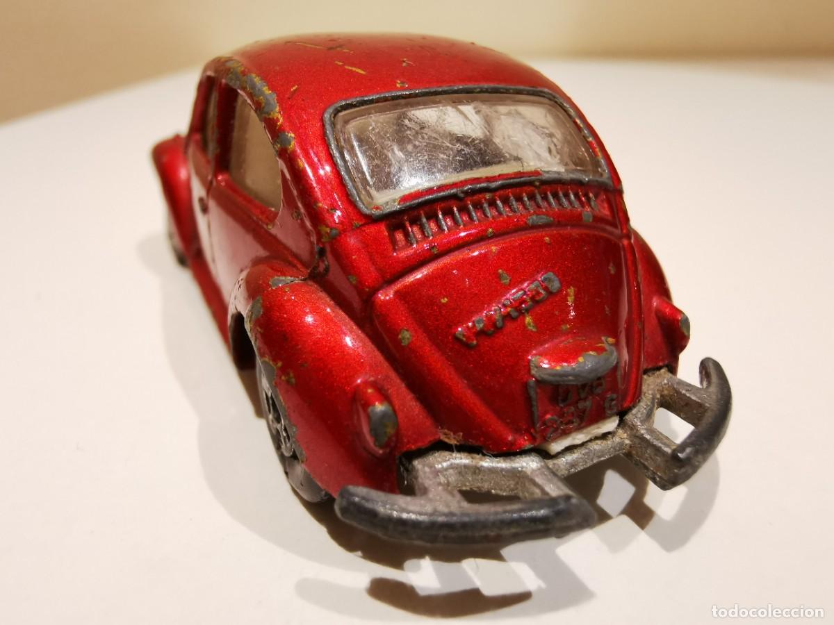 Coches a escala Matchbox: Matchbox VW 1500 Saloon 1/64 - Foto 4