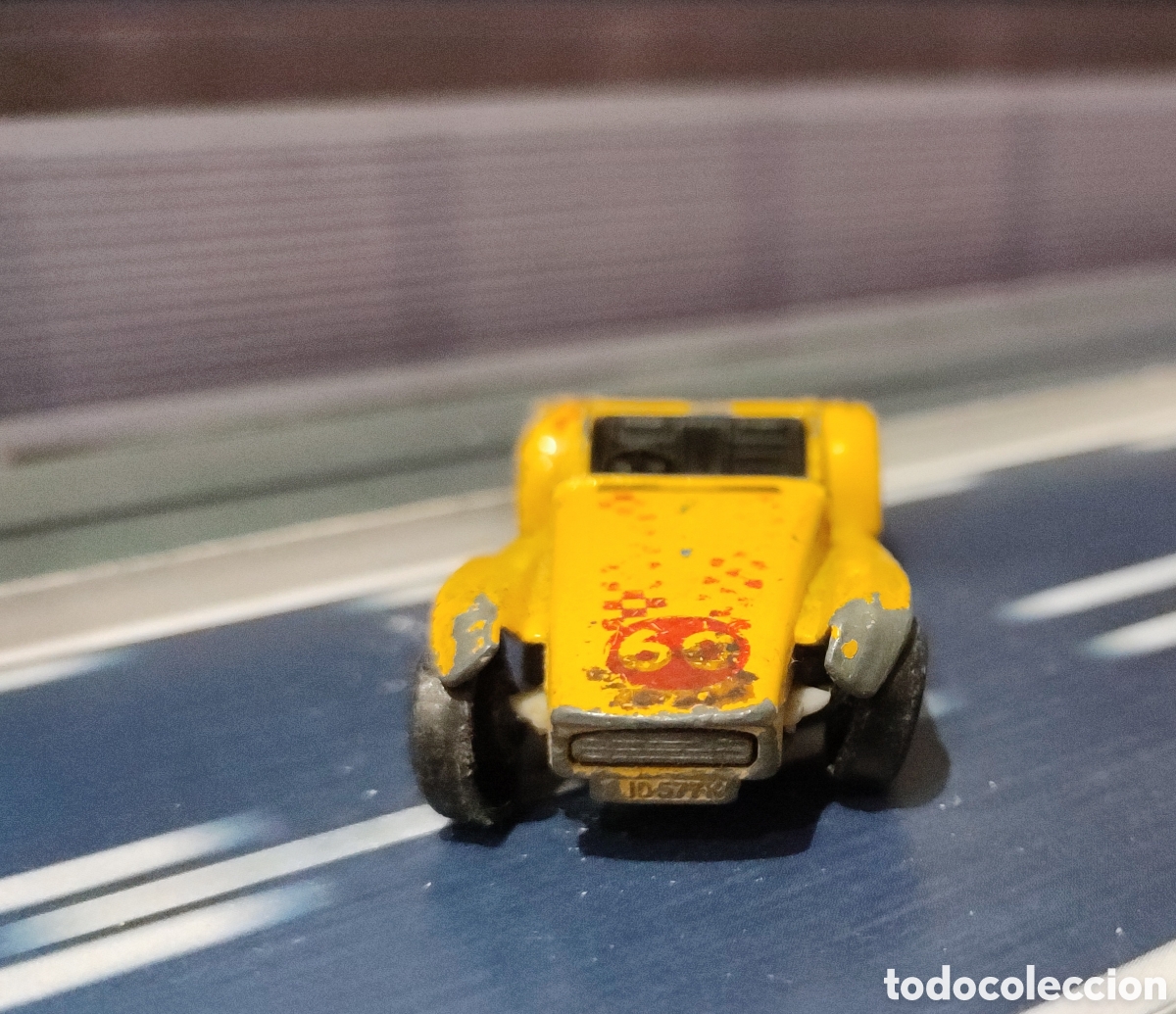 Coches a escala Matchbox: Lesney Matchbox - Lotus Super Seven - Foto 3