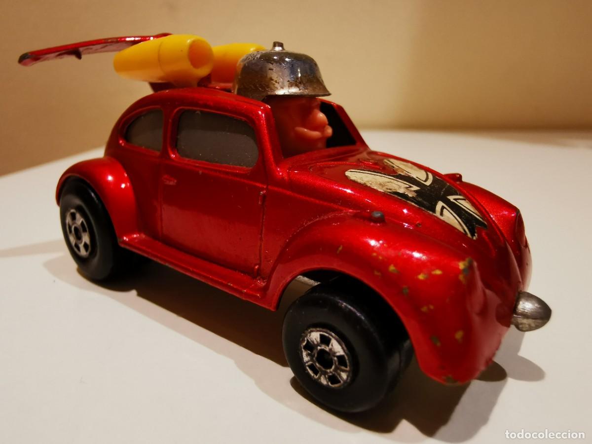 Coches a escala Matchbox: Matchbox Flying Bug 1/64 - Foto 1