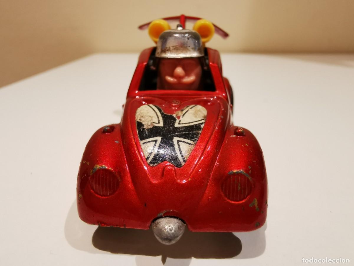 Coches a escala Matchbox: Matchbox Flying Bug 1/64 - Foto 2