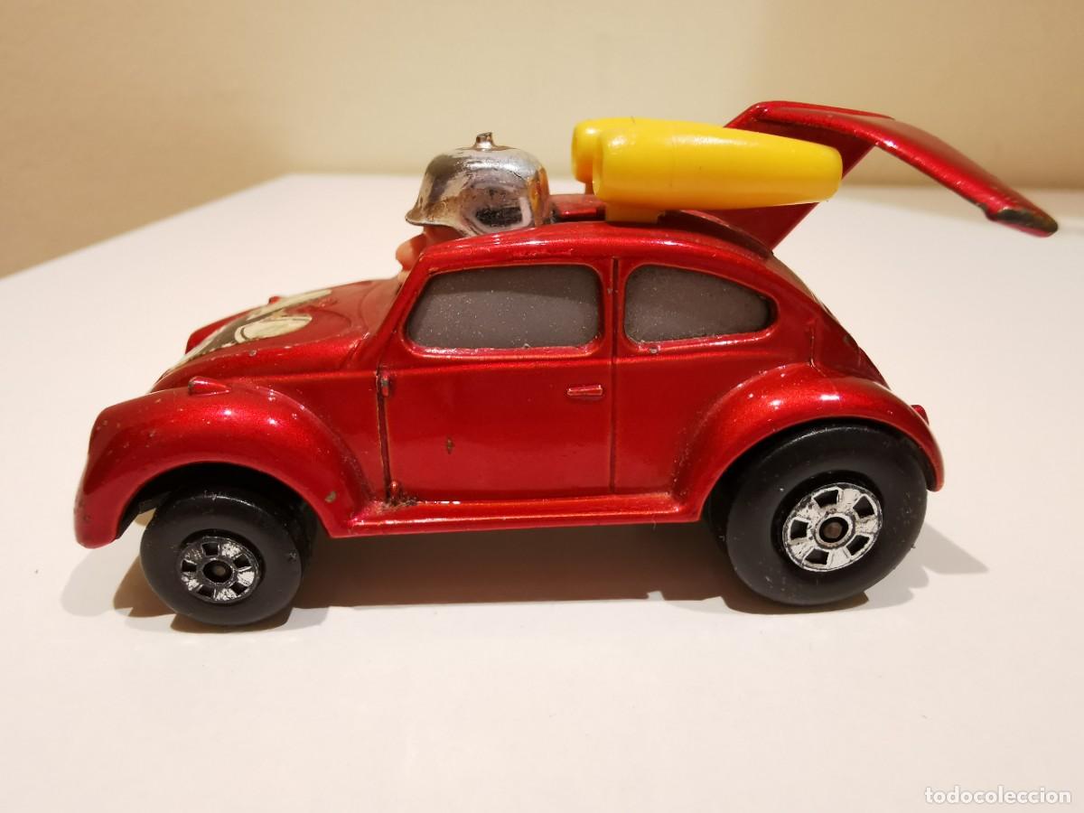 Coches a escala Matchbox: Matchbox Flying Bug 1/64 - Foto 3