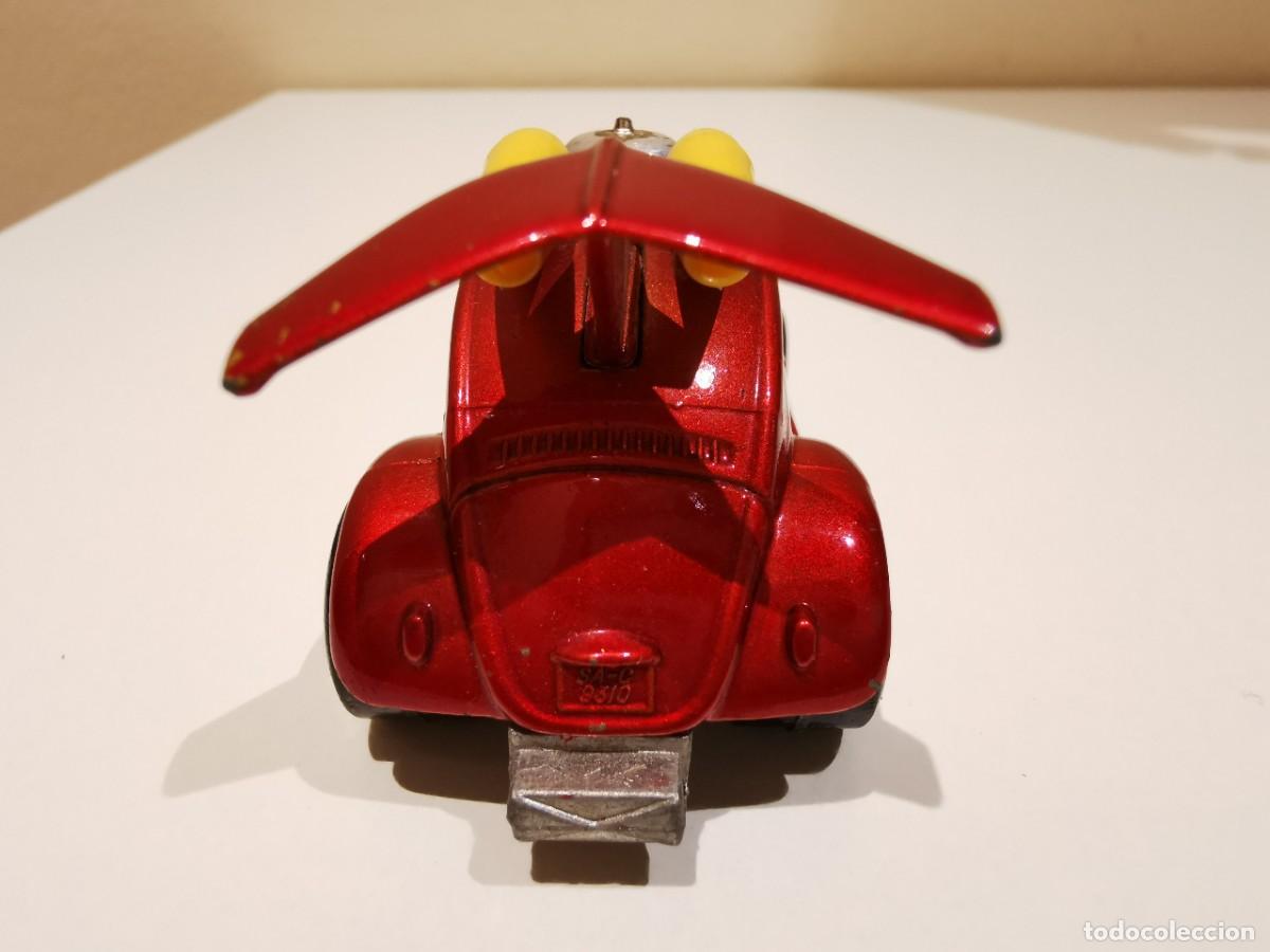 Coches a escala Matchbox: Matchbox Flying Bug 1/64 - Foto 4