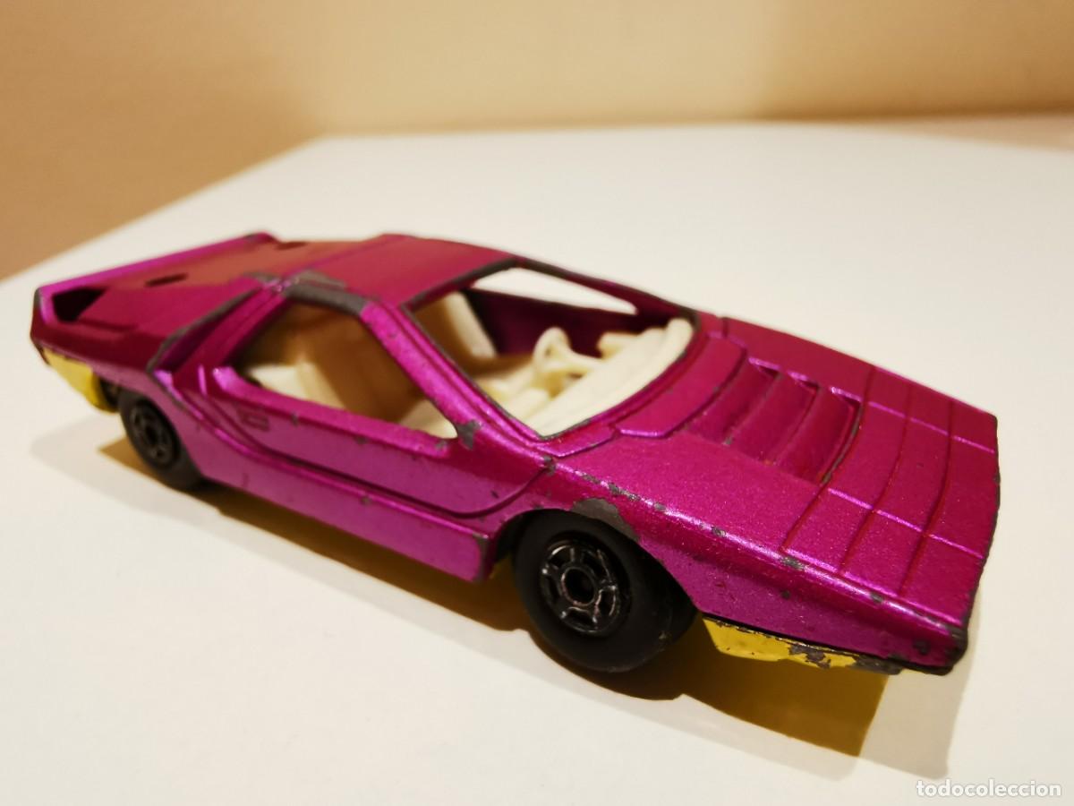 Coches a escala Matchbox: Matchbox Alfa Carabo 1/64 - Foto 1