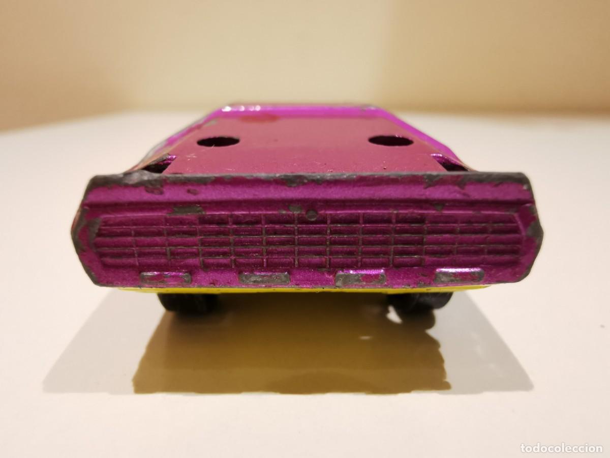 Coches a escala Matchbox: Matchbox Alfa Carabo 1/64 - Foto 3