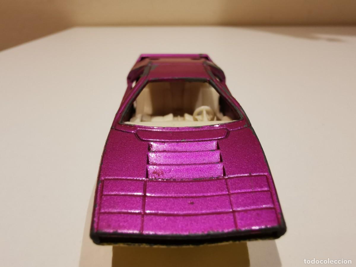 Coches a escala Matchbox: Matchbox Alfa Carabo 1/64 - Foto 4