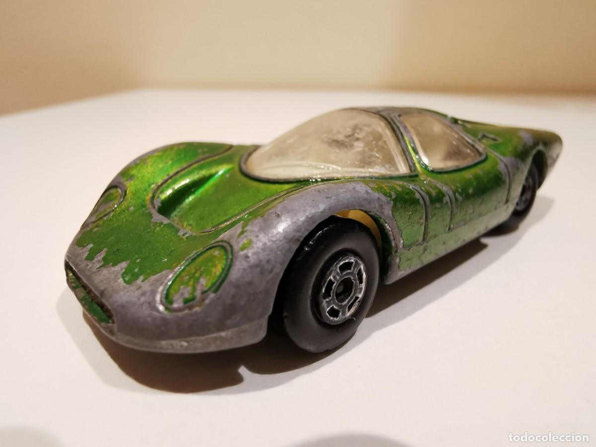 Coches a escala Matchbox: Matchbox Ford Group 6 1/64 - Foto 1