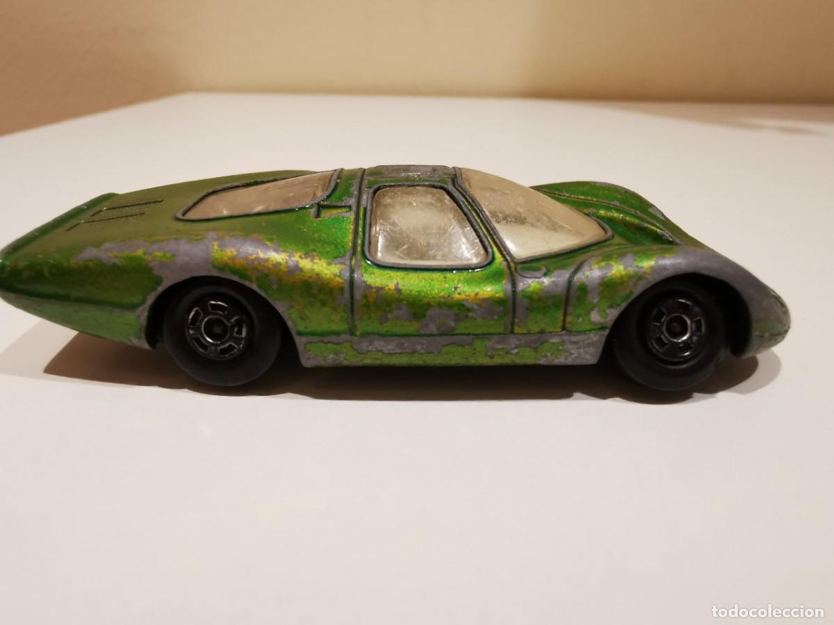 Coches a escala Matchbox: Matchbox Ford Group 6 1/64 - Foto 2