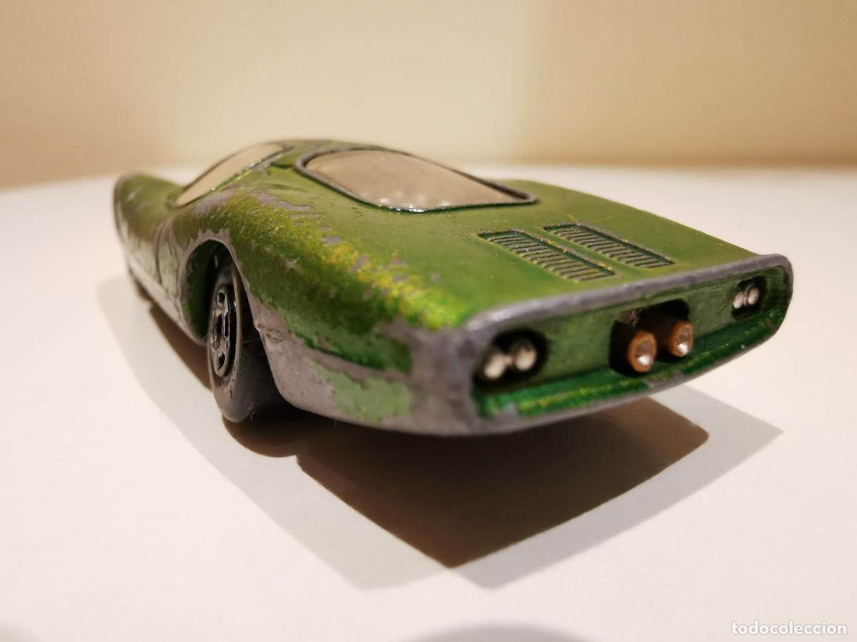 Coches a escala Matchbox: Matchbox Ford Group 6 1/64 - Foto 3