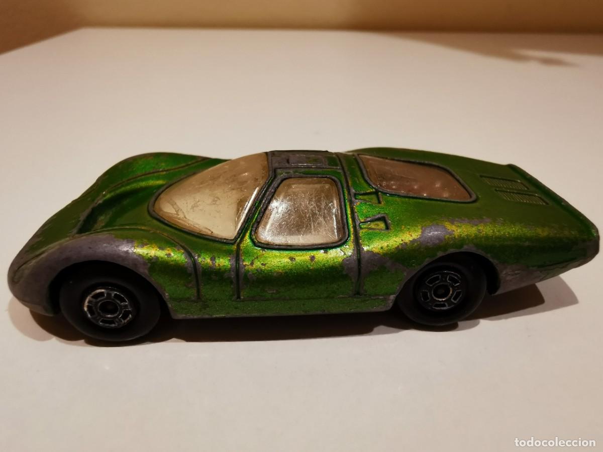 Coches a escala Matchbox: Matchbox Ford Group 6 1/64 - Foto 4