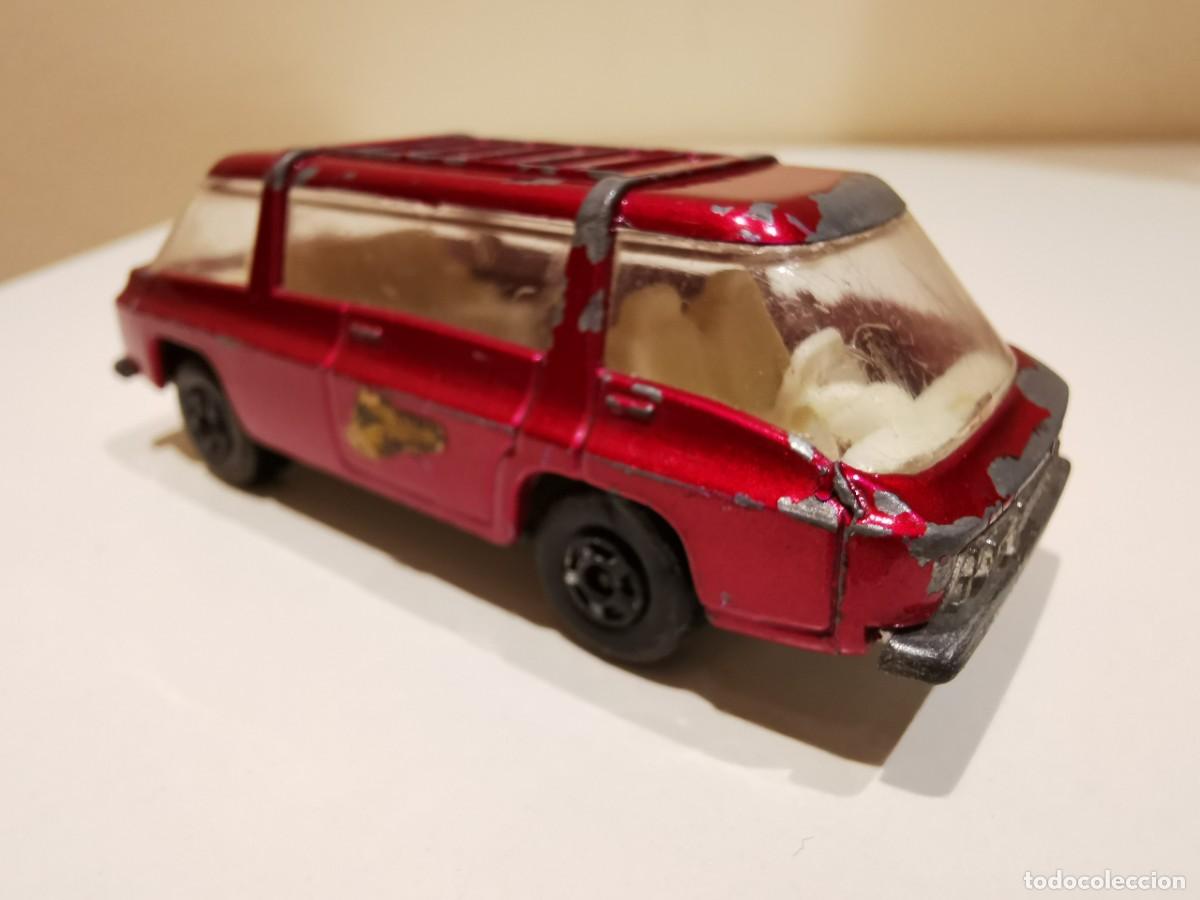 Coches a escala Matchbox: Matchbox Freeman Inter-city Commuter 1/64 - Foto 1