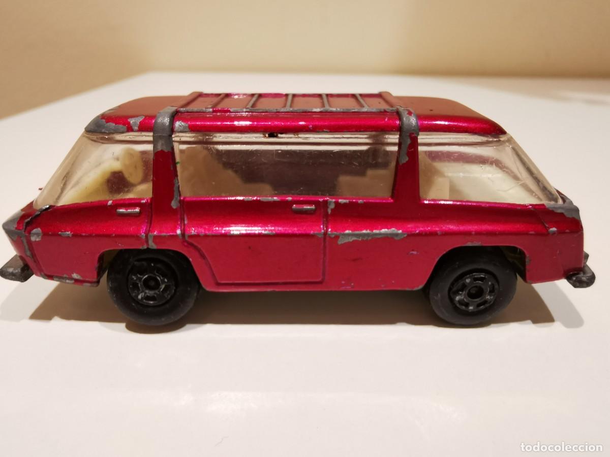 Coches a escala Matchbox: Matchbox Freeman Inter-city Commuter 1/64 - Foto 2