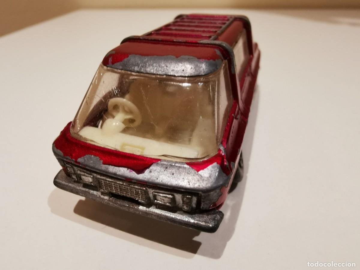 Coches a escala Matchbox: Matchbox Freeman Inter-city Commuter 1/64 - Foto 3
