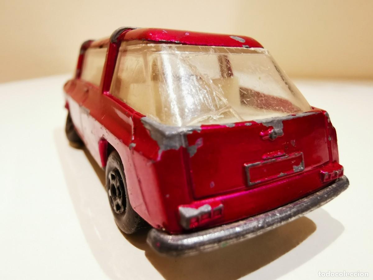 Coches a escala Matchbox: Matchbox Freeman Inter-city Commuter 1/64 - Foto 4